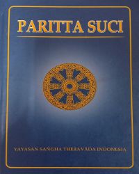 Paritta Buku Biru